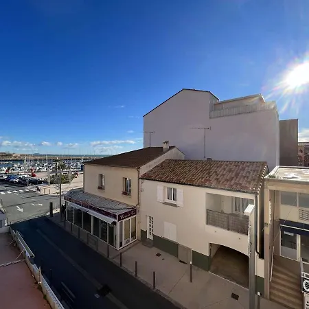 T2 Centre-ville Avec Climatisation, Proche Plage, 4 Pers - Fr-1-701-28 *
